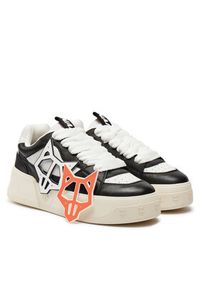 Naked Wolfe Sneakersy Kosa Czarny. Kolor: czarny. Materiał: skóra #2