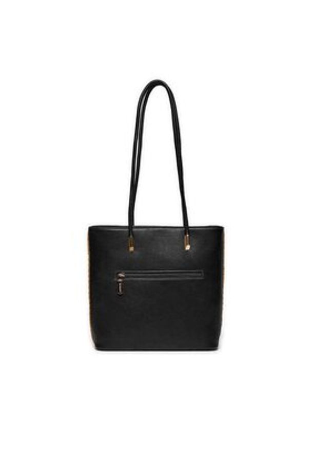 Monnari Torebka BAG0360-020 Brązowy. Kolor: brązowy. Materiał: skórzane