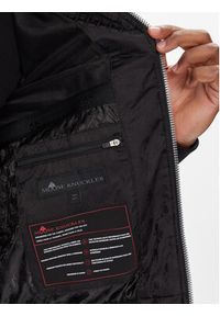 Moose Knuckles Kurtka bomber Courville M14MB003H Czarny Regular Fit. Kolor: czarny. Materiał: syntetyk #4