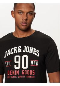 Jack & Jones - Jack&Jones Komplet 3 t-shirtów Ethan 12221269 Kolorowy Regular Fit. Materiał: bawełna. Wzór: kolorowy #7