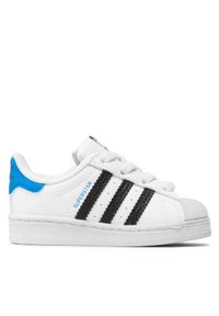 Adidas - Sneakersy adidas. Kolor: biały. Model: Adidas Superstar