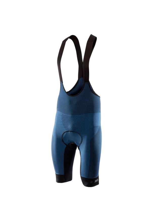 SIXS - Szorty Sixs Clima 2 Avio. Kolor: niebieski, wielokolorowy, czarny. Sport: kolarstwo