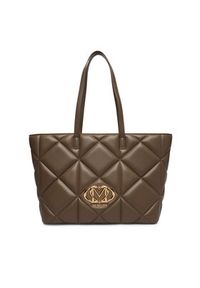 Love Moschino - LOVE MOSCHINO Torebka JC4120PP1OLC0203 Brązowy. Kolor: brązowy. Materiał: skórzane #3