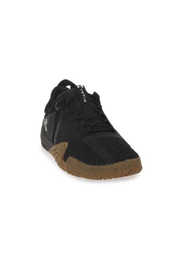 Buty do treningu biegowego Under Armour Reign 6. Kolor: czarny, szary, wielokolorowy. Materiał: materiał, syntetyk. Sport: fitness