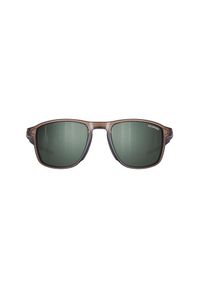 Okulary z polaryzacją JULBO Compass brązowy | Spectron cat 3 Polarized. Kolor: brązowy, zielony, wielokolorowy. Sport: turystyka piesza, żeglarstwo