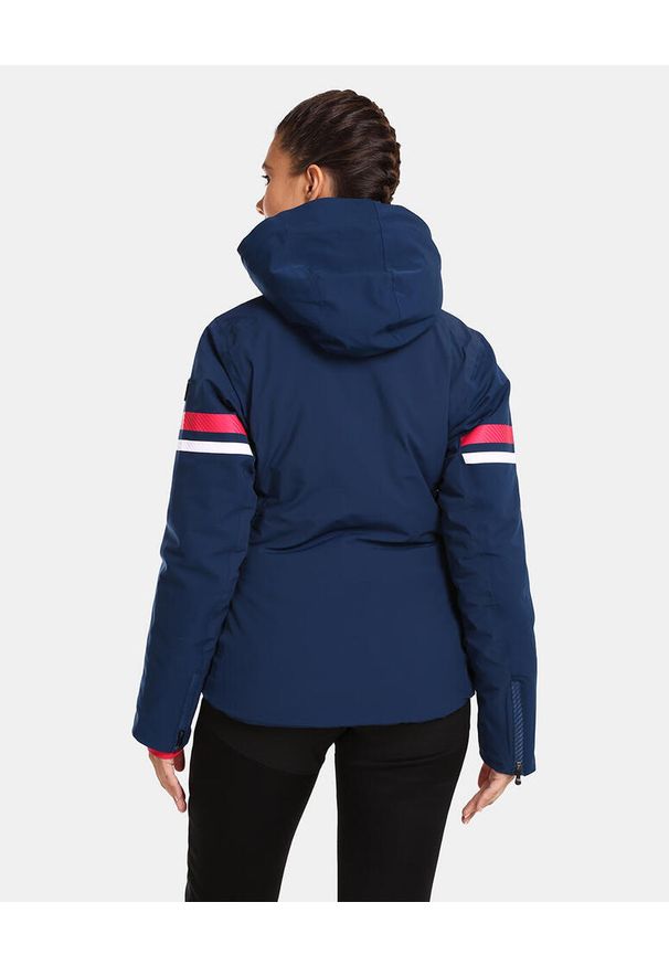 Damska kurtka narciarska Kilpi LORIEN-W. Kolor: niebieski. Sezon: zima. Sport: narciarstwo