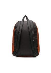 Vans Plecak Wm Realm Backpack VN0A3UI6CKN1 Brązowy. Kolor: brązowy. Materiał: materiał #5