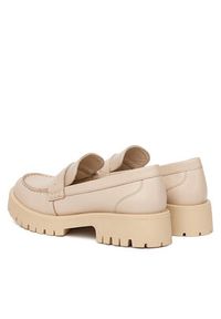 Lasocki Loafersy ARC-BEA-02 Beżowy. Kolor: beżowy. Materiał: skóra #6