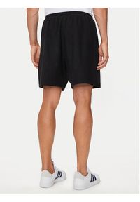 Adidas - adidas Szorty sportowe Elevated ALL SZN Terry Loop IX1267 Czarny Regular Fit. Kolor: czarny. Materiał: bawełna. Styl: sportowy #4