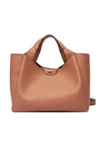 DKNY Torebka R43DYG33 Brązowy. Kolor: brązowy. Materiał: skórzane #6