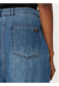 MICHAEL Michael Kors Bermudy MR5906WF27 Niebieski Relaxed Fit. Kolor: niebieski. Materiał: bawełna #4