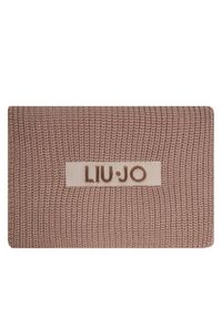 Liu Jo Szalik 2F5056 M0300 Brązowy. Kolor: brązowy. Materiał: akryl, materiał