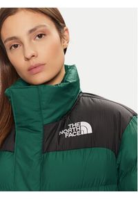 The North Face Kurtka zimowa Limbara NF0A89G9 Zielony Regular Fit. Kolor: zielony. Materiał: syntetyk. Sezon: zima #4