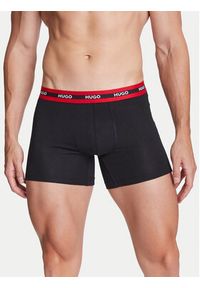 Hugo - HUGO Komplet bokserek 50534694 Kolorowy. Materiał: bawełna. Wzór: kolorowy #2