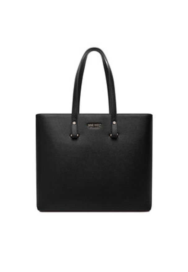 Nine West Torebka CEO-MIA-S211024-9 Czarny. Kolor: czarny