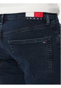 Tommy Jeans Jeansy Scanton DM0DM21213 Granatowy Slim Fit. Kolor: niebieski #3
