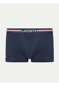 Lacoste Komplet 3 par bokserek 5H2390 Kolorowy. Materiał: bawełna. Wzór: kolorowy #3