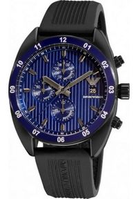Zegarek Emporio Armani Zegarek Męski Armani AR5930 ( 43 mm) #1