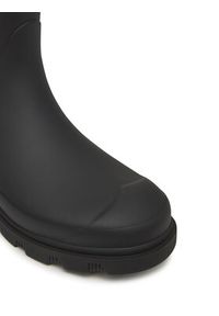 Hunter Kalosze Downpour Tall Wellington HFRW0001251 Czarny. Kolor: czarny
