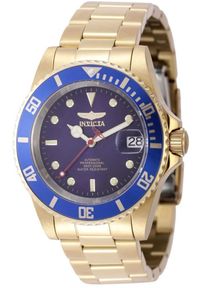Zegarek Invicta Zegarek Męski Invicta Pro Diver Automatic 47644 (40 mm) #1