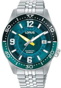 Zegarek męski Lorus RU417AX9 srebrny. Kolor: srebrny #1