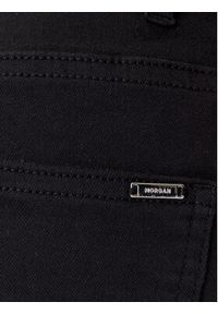 Morgan Jeansy 231-PRETTY Czarny Slim Fit. Kolor: czarny #5