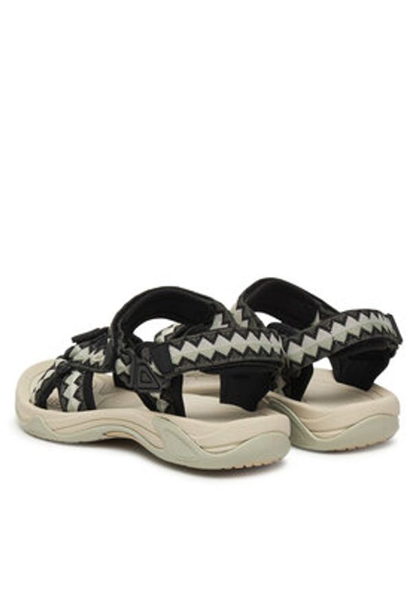 CMP Sandały Hamal Wmn Hiking Sandal 38Q9956 Szary. Kolor: szary. Materiał: materiał