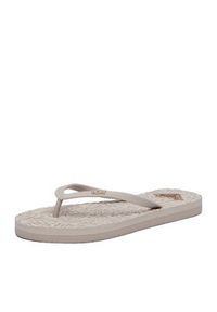 Roxy Japonki CEOWB-SS25-3C021 Beżowy. Kolor: beżowy. Materiał: syntetyk #4