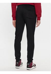 Brave Soul Spodnie dresowe MJB-628TYRELL Czarny Regular Fit. Kolor: czarny. Materiał: wiskoza #7