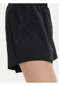 Adidas by Stella McCartney - adidas by Stella McCartney Szorty sportowe TruePace IT9728 Czarny Loose Fit. Kolor: czarny. Materiał: syntetyk #4