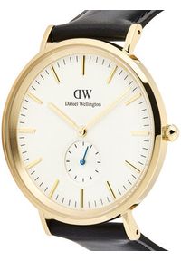 Daniel Wellington Zegarek Classic St Mawes DW00100868 Czarny. Kolor: czarny #2