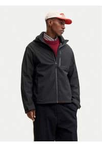 Jack & Jones Kurtka przejściowa North 12289123 Czarny Regular Fit. Kolor: czarny. Materiał: syntetyk #1