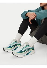 New Balance Buty do biegania Fresh Foam Ellipse v1 MELPS4B2 Zielony. Kolor: zielony. Materiał: materiał #1