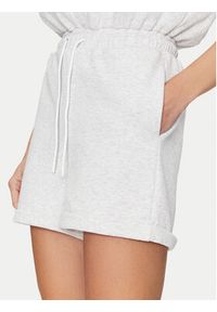 Guess Kombinezon V5GD03 KCS01 Szary Regular Fit. Kolor: szary. Materiał: bawełna