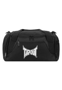 TAPOUT - Torba sportowa Tapout Berea. Kolor: wielokolorowy, biały, czarny. Sport: fitness #2