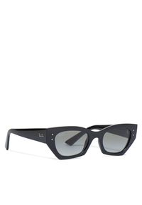 Okulary przeciwsłoneczne Ray-Ban. Kolor: czarny