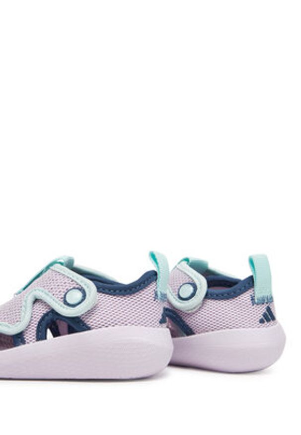Adidas - adidas Sandały Altaventure 3 JQ2276 Fioletowy. Kolor: fioletowy. Materiał: materiał