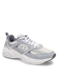 Champion Sneakersy RUN 202 S11728-ES001 Szary. Kolor: szary. Materiał: materiał. Sport: bieganie #7