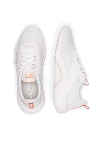 Reebok Buty do biegania Lite Plus 4 100204963 Biały. Kolor: biały. Materiał: materiał