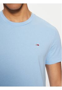 Tommy Jeans Komplet 2 t-shirtów DM0DM20687 Kolorowy Slim Fit. Materiał: bawełna. Wzór: kolorowy