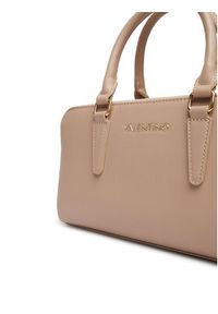VALENTINO - Valentino Torebka Zero Re VBS7B323 Beżowy. Kolor: beżowy. Materiał: skórzane #7