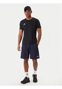 Reebok Szorty kąpielowe Brennan RK25563CCM Granatowy Regular Fit. Kolor: niebieski. Materiał: syntetyk #4