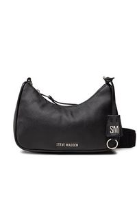 Steve Madden Torebka Bvital-S SM13000595-02002-BLK Czarny. Kolor: czarny. Materiał: skórzane #9