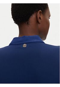 Fracomina Sukienka koszulowa FS25SD3002W413N8 Niebieski Regular Fit. Kolor: niebieski. Materiał: wiskoza. Typ sukienki: koszulowe #4