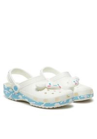 Crocs Klapki Classic Cinnamoroll Clog 210343 Biały. Kolor: biały #6