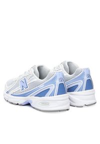 New Balance Sneakersy U7401T4 Niebieski. Kolor: niebieski. Materiał: materiał #6