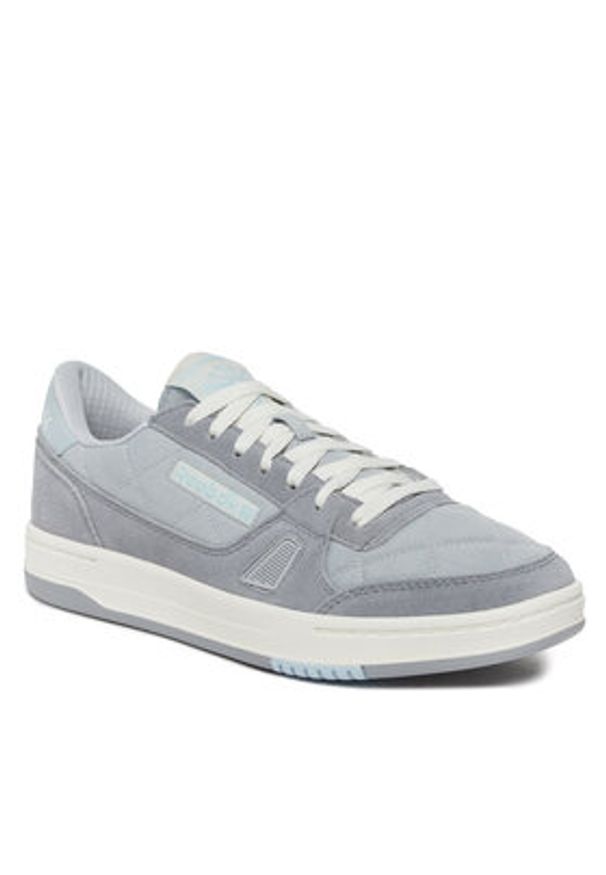 Reebok Sneakersy Lt Court IE1488 Szary. Kolor: szary. Materiał: skóra