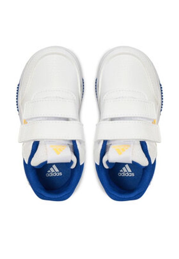 Adidas - adidas Sneakersy Tensaur Sport 2.0 Cf I IG8801 Biały. Kolor: biały. Materiał: skóra