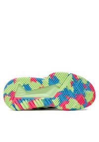 Adidas - adidas Buty halowe Court Flight IE0840 Biały. Kolor: biały. Materiał: materiał #3