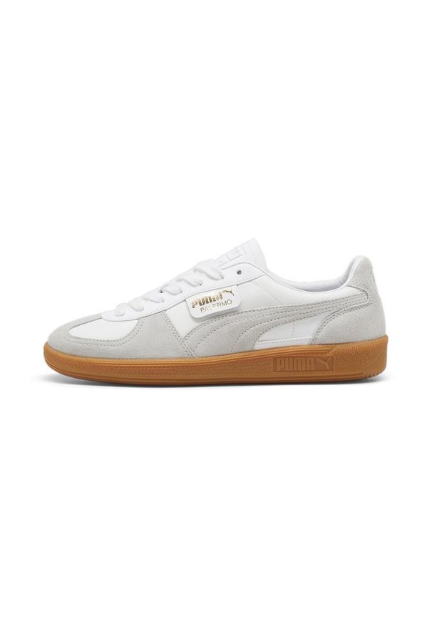Buty sportowe Puma PALERMO LTH 39646412. Kolor: biały
